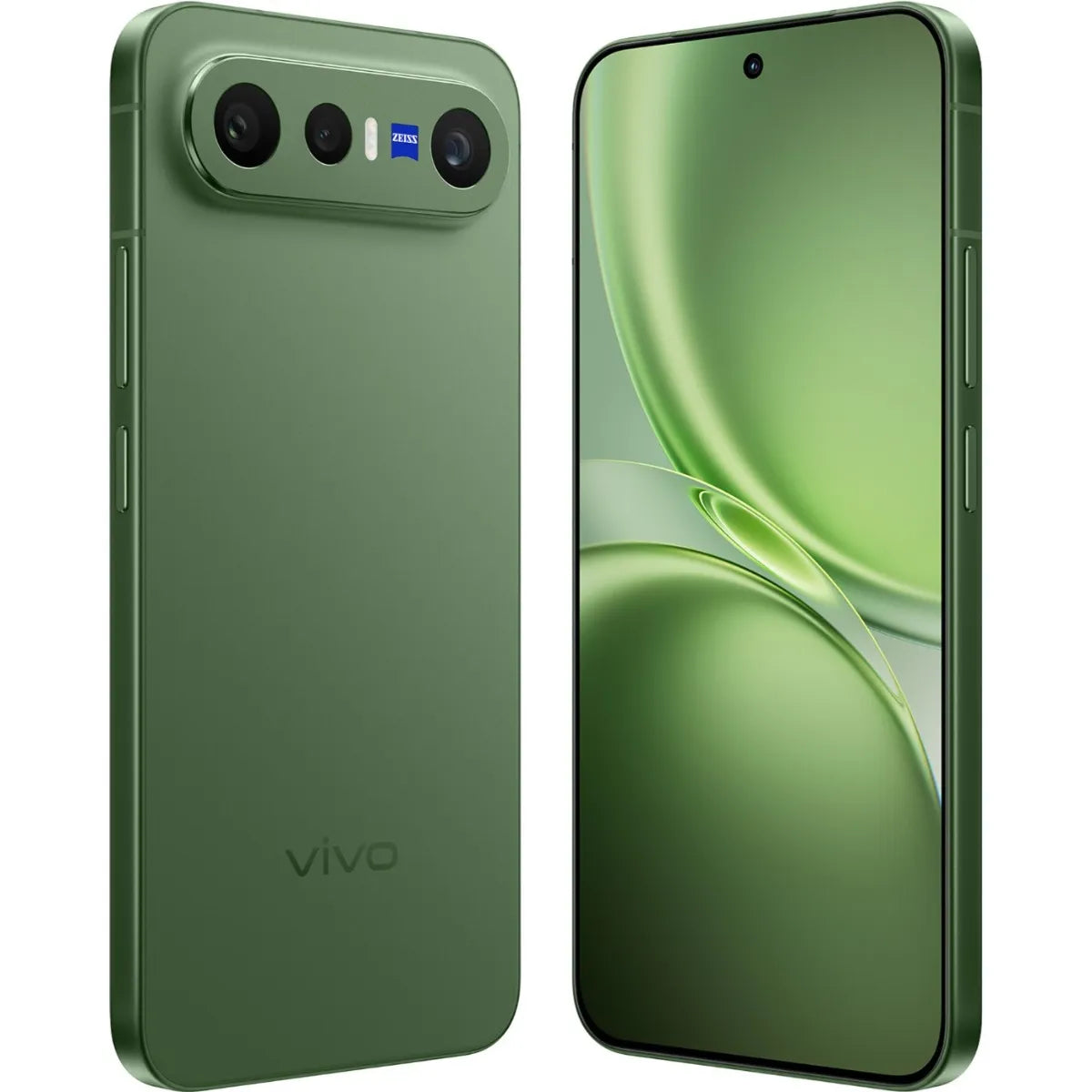vivo X300 FE 5G (12GB RAM, 256GB Storage) | Snapdragon 8 Gen 5 | 6500mAh Battery | ZEISS 50MP Camera | Urban Olive