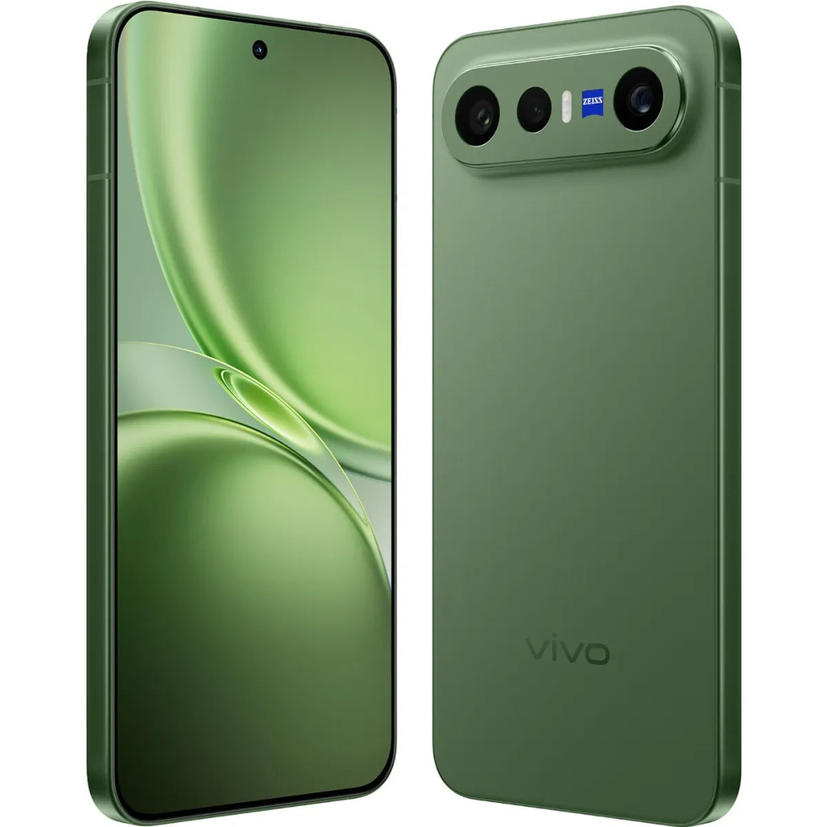 vivo X300 FE 5G (12GB RAM, 256GB Storage) | Snapdragon 8 Gen 5 | 6500mAh Battery | ZEISS 50MP Camera | Urban Olive