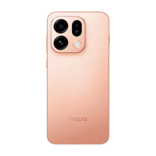 OPPO Find X9S (12GB RAM, 256GB Storage) | MediaTek Dimensity 9500s | 7025mAh Battery | Hasselblad 50MP Triple Camera | Sunset Orange