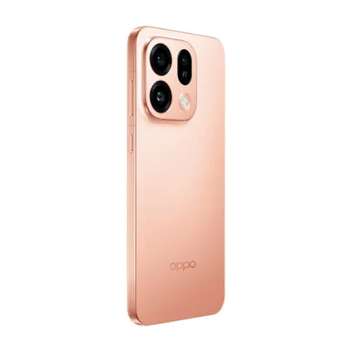 OPPO Find X9S (12GB RAM, 256GB Storage) | MediaTek Dimensity 9500s | 7025mAh Battery | Hasselblad 50MP Triple Camera | Sunset Orange