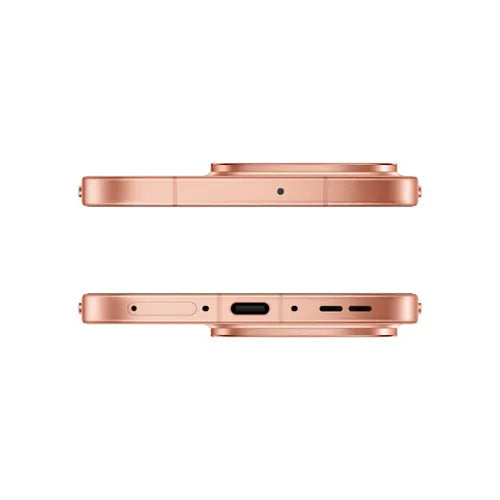 OPPO Find X9S (12GB RAM, 256GB Storage) | MediaTek Dimensity 9500s | 7025mAh Battery | Hasselblad 50MP Triple Camera | Sunset Orange