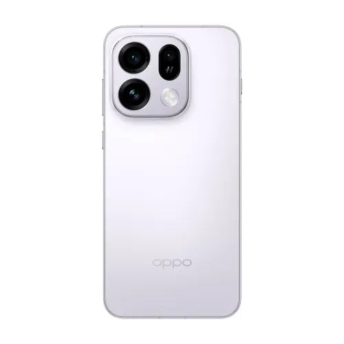 OPPO Find X9S (12GB RAM, 512GB Storage) | MediaTek Dimensity 9500s | 7025mAh Battery | Hasselblad 50MP Triple Camera | Lavender Sky