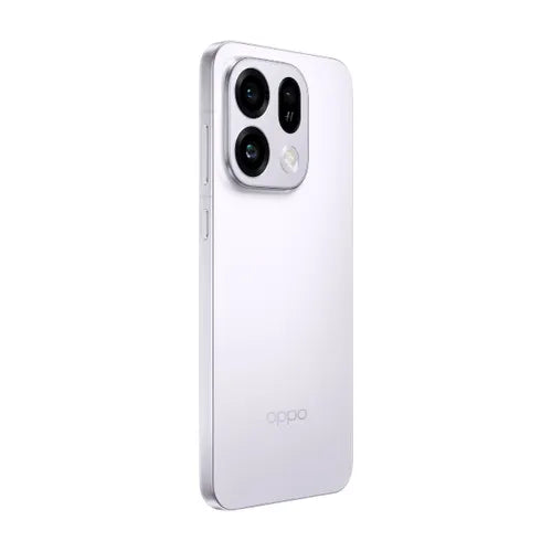 OPPO Find X9S (12GB RAM, 512GB Storage) | MediaTek Dimensity 9500s | 7025mAh Battery | Hasselblad 50MP Triple Camera | Lavender Sky